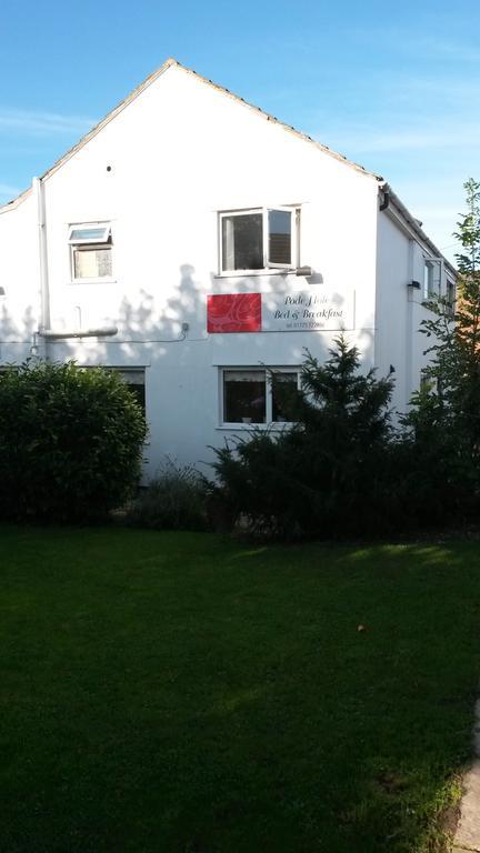 Podehole Bed And Breakfast Spalding Exterior foto