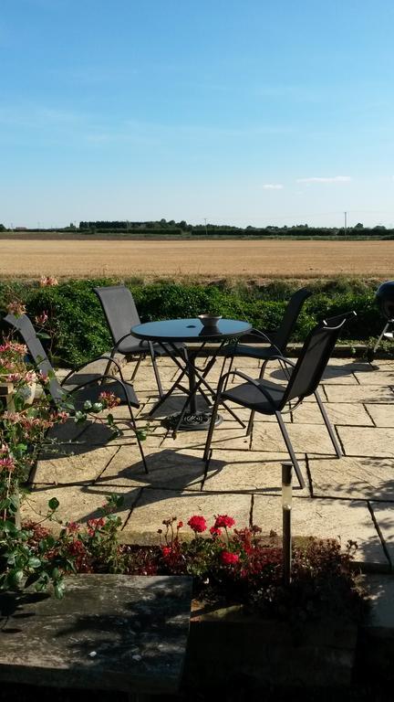 Podehole Bed And Breakfast Spalding Exterior foto